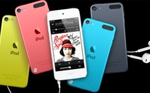 iPod Touch 5 bản 16GB mới giá 229 USD