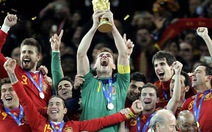Tây Ban Nha áp đảo danh sách ứng viên Quả bóng vàng