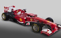 Chiêm ngưỡng mẫu xe 2013 của Ferrari và Mc Laren