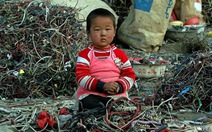 Trung Quốc - bãi rác thải điện tử lớn nhất thế giới