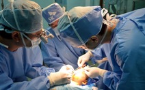 Phẫu thuật miễn phí cho hơn 200 người mắc các dị tật