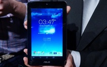 Asus MeMO Pad HD7: tablet 3 triệu đồng
