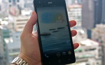 Asus, Acer đọ sức smartphone cỡ lớn