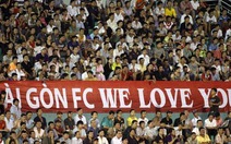 Sài Gòn FC lấy lại tên cũ Sài Gòn Xuân Thành