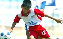 Giải bóng đá thiếu niên toàn quốc - Cup Vinamilk 2005: Ấn tượng Long An