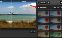 Tạo hiệu ứng slow-motion cho video trên YouTube