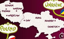 13/16 đội đặt bản doanh tại Ba Lan