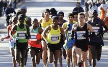 Tạm biệt huyền thoại Gebrselassie