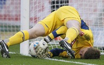 Dẻo như... Thomas Kraft !