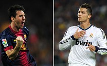 Messi rất hay, còn Ronaldo rất giỏi!