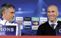 Zidane làm giám đốc Real Madrid