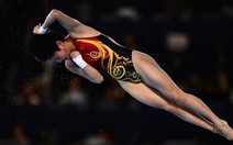 Mỹ qua mặt Trung Quốc trên bảng tổng sắp huy chương