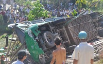 Vụ tai nạn thảm khốc: Bulông bánh xe Mai Linh bị rớt