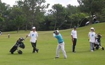 Khởi tranh giải Golf Việt Nam mở rộng và giải VĐQG nữ 2009
