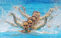 Mỹ bỏ xa Trung Quốc trên bảng huy chương