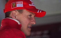 Michael Schumacher hoãn ngày trở lại đường đua