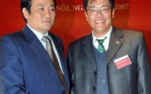 Ông Dương Vũ Lâm được bầu làm phó chủ tịch