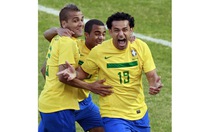 Fred cứu Brazil