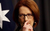 Món ăn phản cảm mang tên Thủ tướng Úc Julia Gillard