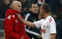 Wenger có chịu nổi cái đầu nóng của Podolski?