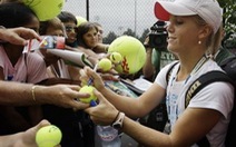 Giải quần vợt Mỹ mở rộng 2009: Những làn gió tươi trẻ