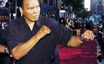 "Thương hiệu vàng" Muhammad Ali
