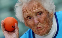Thế vận hội người cao tuổi: già mà vẫn "gân"