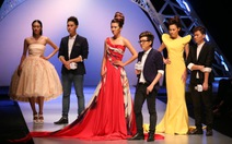 Hoàng Minh Hà đăng quang Project Runway 2013