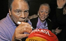 Muhammad Ali - mãi mãi một huyền thoại