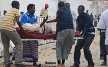 Đánh bom khủng bố trụ sở LHQ tại Somalia, 14 người chết