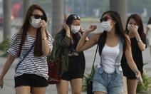 Singapore khói mịt mù