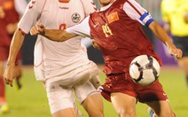 "Hãy cho các cầu thủ thêm thời gian"