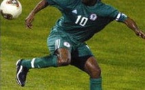 Okocha trở lại đội tuyển Nigeria