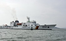 Tàu cảnh sát biển Hàn Quốc thăm Việt Nam