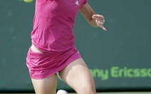 Giải quần vợt Miami Masters (Sony Ericsson Open): Thử thách chỉ đến ở vòng 2