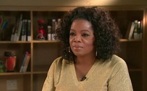 Forbes: Oprah Winfrey - Ngôi sao quyền lực nhất