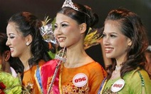 Trần Thị Quỳnh - Hoa hậu thể thao Việt Nam 2007
