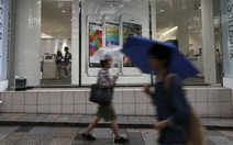 Ba học sinh Tokyo bị tấn công bằng dao