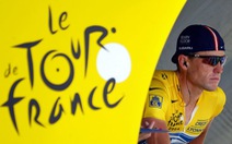 Xìcăngđan Lance Armstrong ám ảnh Tour de France