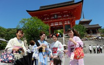 Trải nghiệm khó quên trên đất Nhật