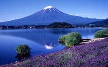 320.000 người leo núi Phú Sĩ năm 2013