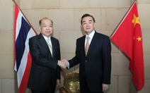 Trung Quốc đồng ý bắt đầu đàm phán COC