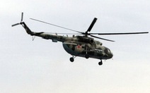 Nga: rơi trực thăng, 15 người chết