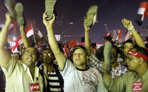 Đụng độ tại Cairo, 16 người chết, 200 bị thương