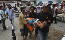 Động đất ở Indonesia, 22 người chết, hơn 200 người bị thương