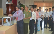 Chủ tịch HĐND tỉnh Quảng Nam dẫn đầu tỉ lệ phiếu tín nhiệm cao