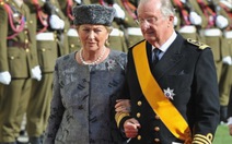 Vua Bỉ tuyên bố: Sẽ thoái vị, nhường ngôi cho con trai