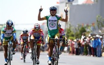 Nguyễn Thị Thật - niềm hi vọng của xe đạp nữ VN