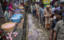 Ấn Độ chi 4 tỉ USD mua thực phẩm cho dân