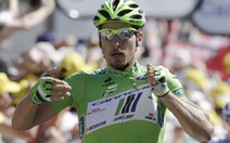 Peter Sagan thắng chặng 7, Daryl Impey vẫn giữ áo vàng